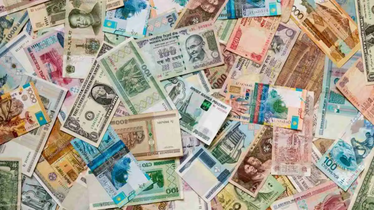 Highest Currencies