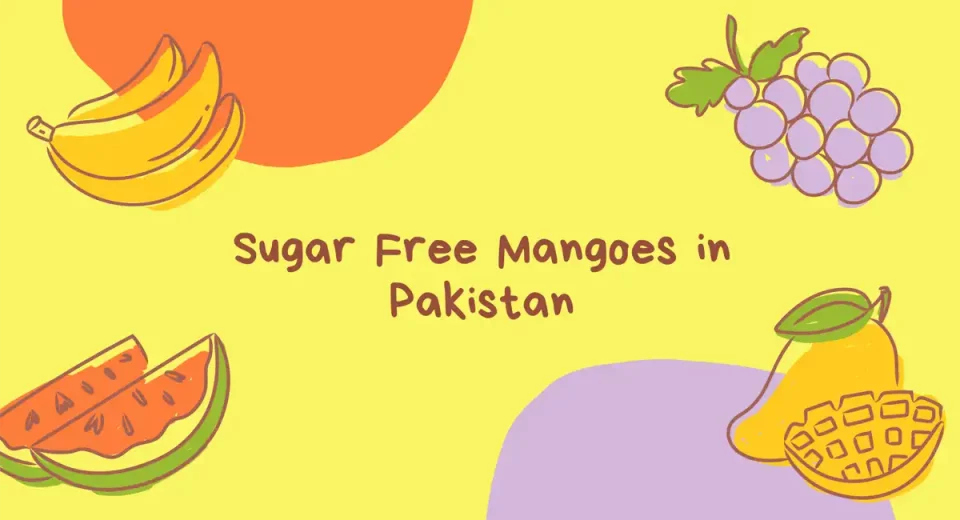 Sugar Free Mangoes