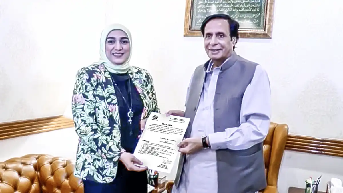Dr. Sumaira Rehman (HEC)